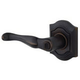 Baldwin 5447V402LMR distressed oil rubbed bronze dummy door lever