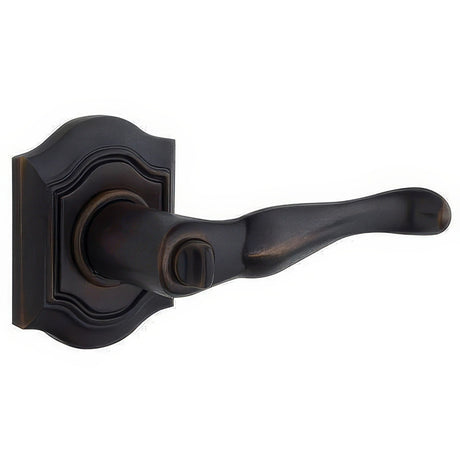 Baldwin 5447V402MR distressed oil rubbed bronze dummy set