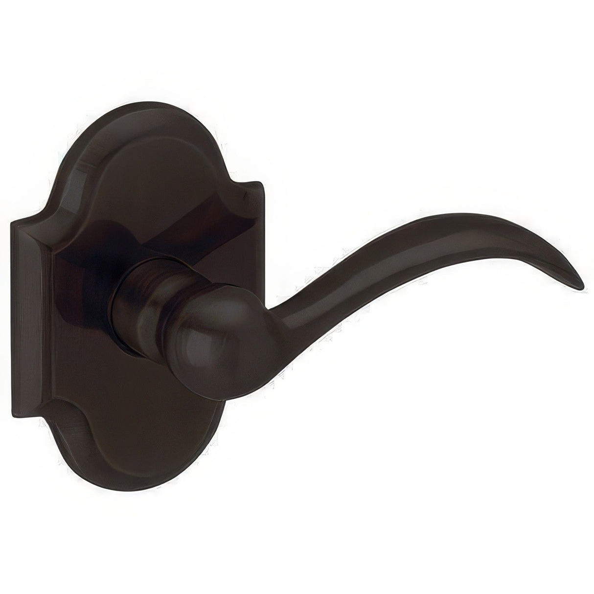 Baldwin 5452V102MR oil rubbed bronze dummy door lever
