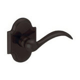 Baldwin 5452V102PASS oil rubbed bronze passage door lever