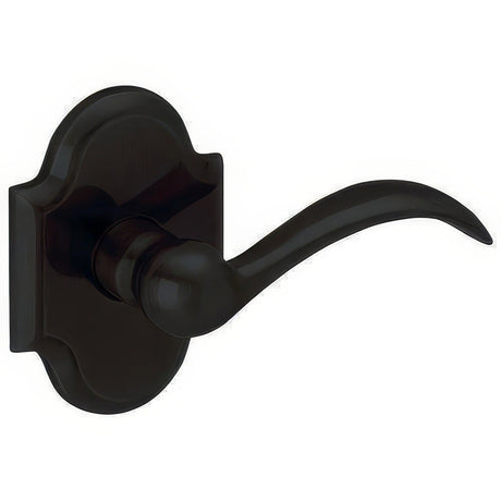 Baldwin 5452V190RMR satin black dummy door lever