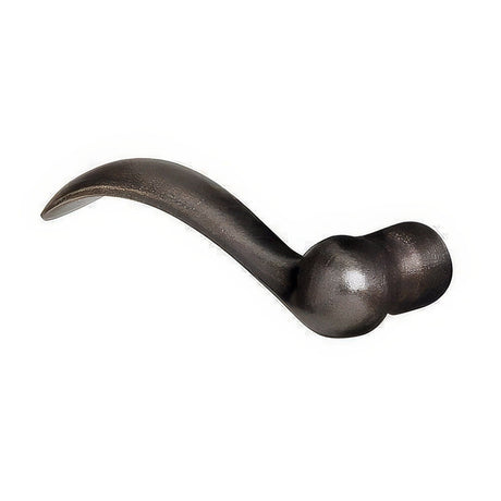 Baldwin 5452V402LMR distressed oil rubbed bronze dummy door lever