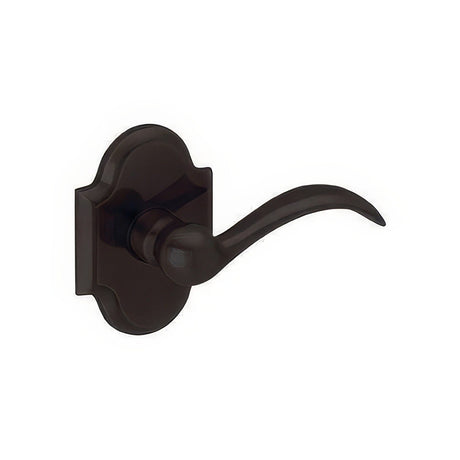 Baldwin 5452V402PRIV distressed oil rubbed bronze privacy door lever