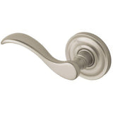 Baldwin 5455V056LMR lifetime satin nickel single dummy