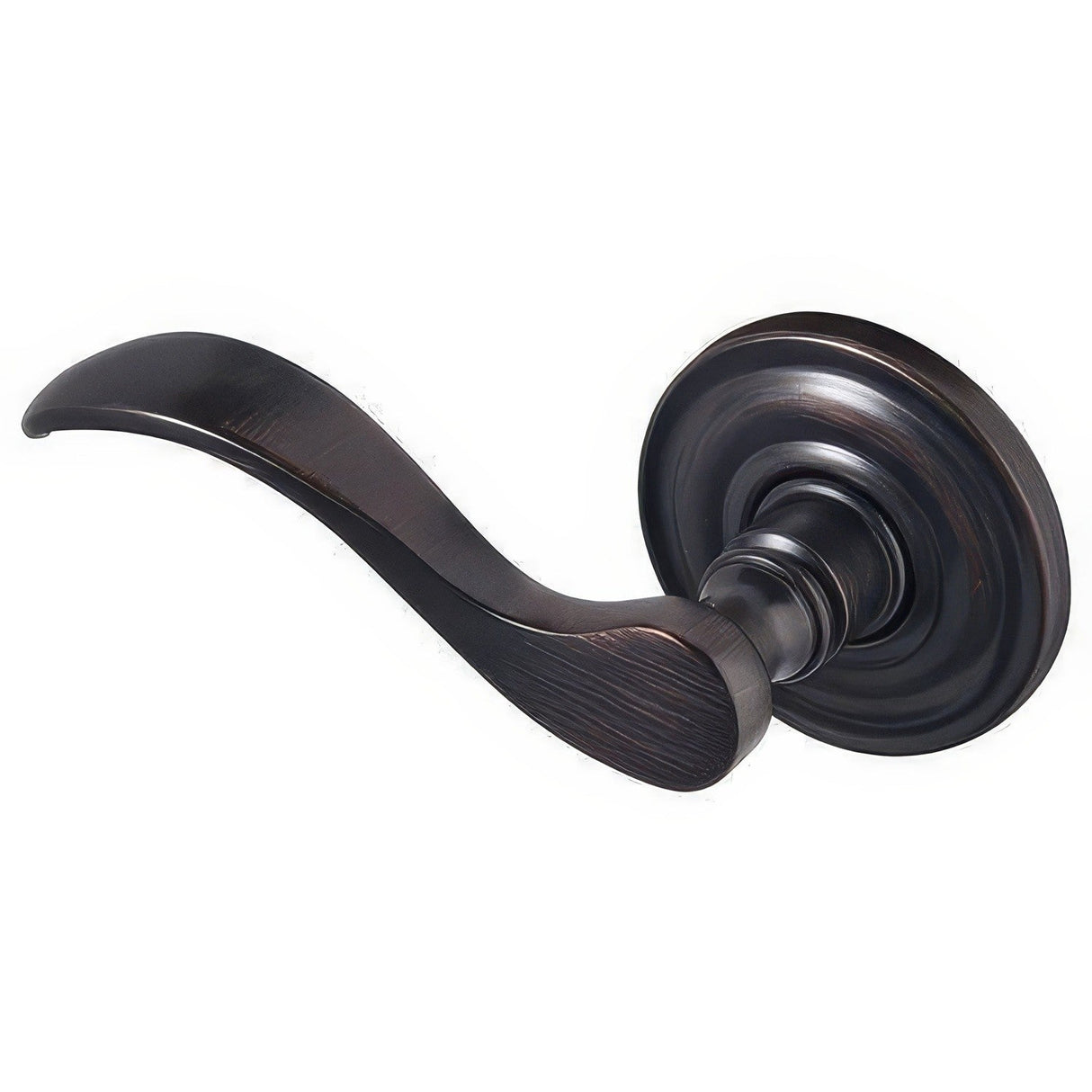 Baldwin 5455V112LMR venetian bronze single dummy