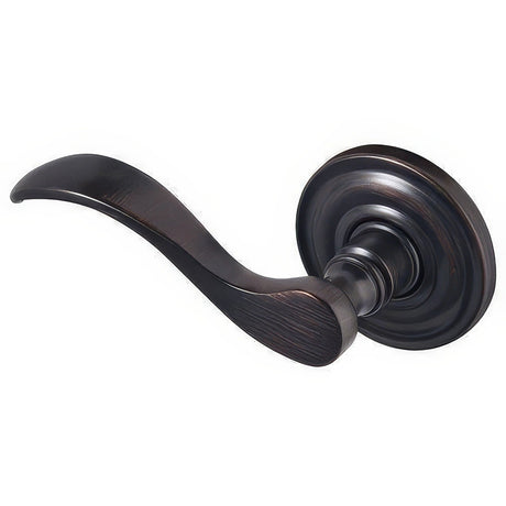 Baldwin 5455V112LMR venetian bronze single dummy