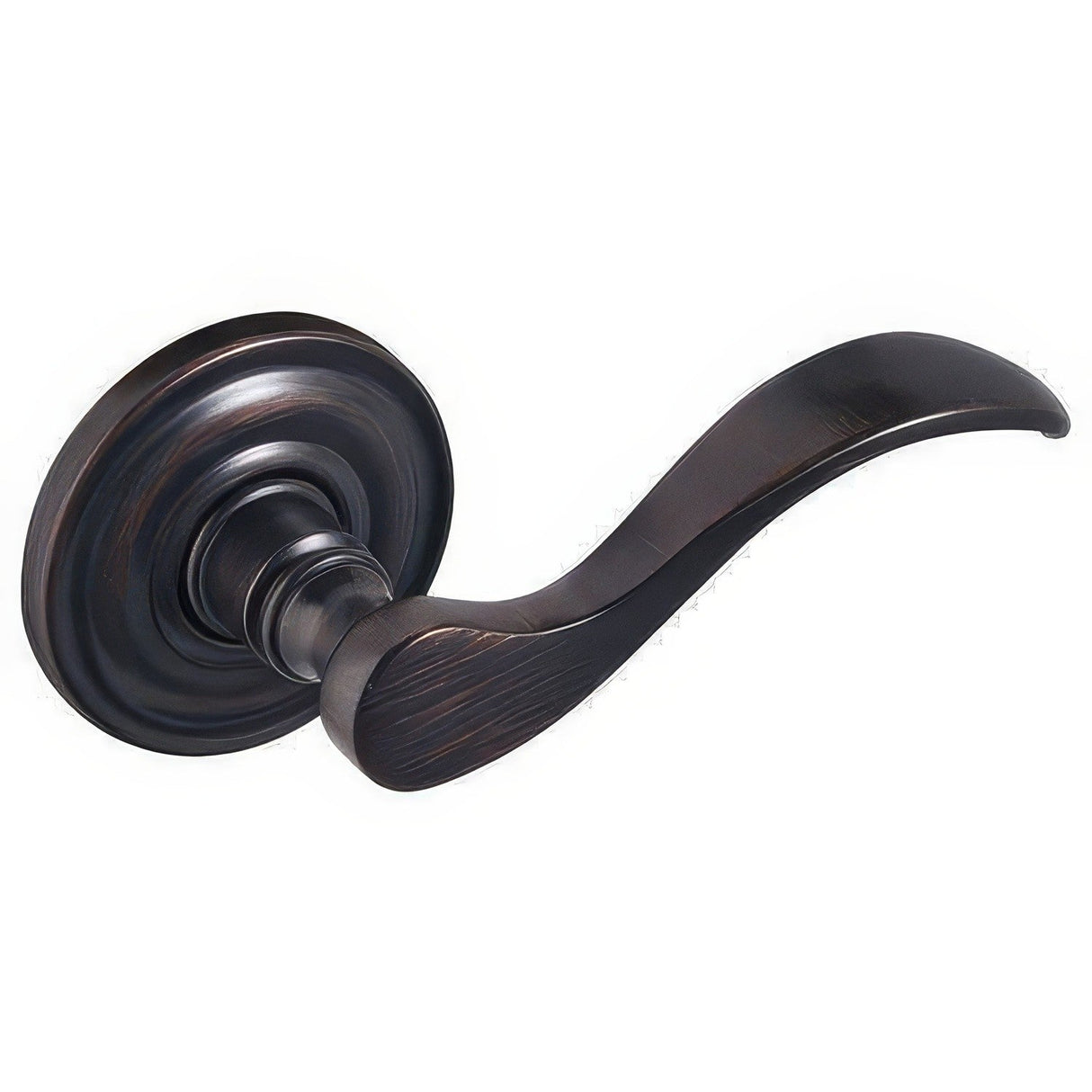 Baldwin 5455V112PRIV venetian bronze privacy door lever