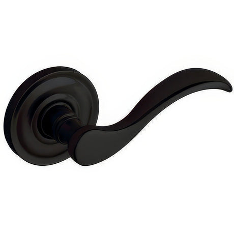 Baldwin 5455V190MR satin black dummy set