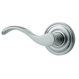 Baldwin 5455V260LMR polished chrome single dummy