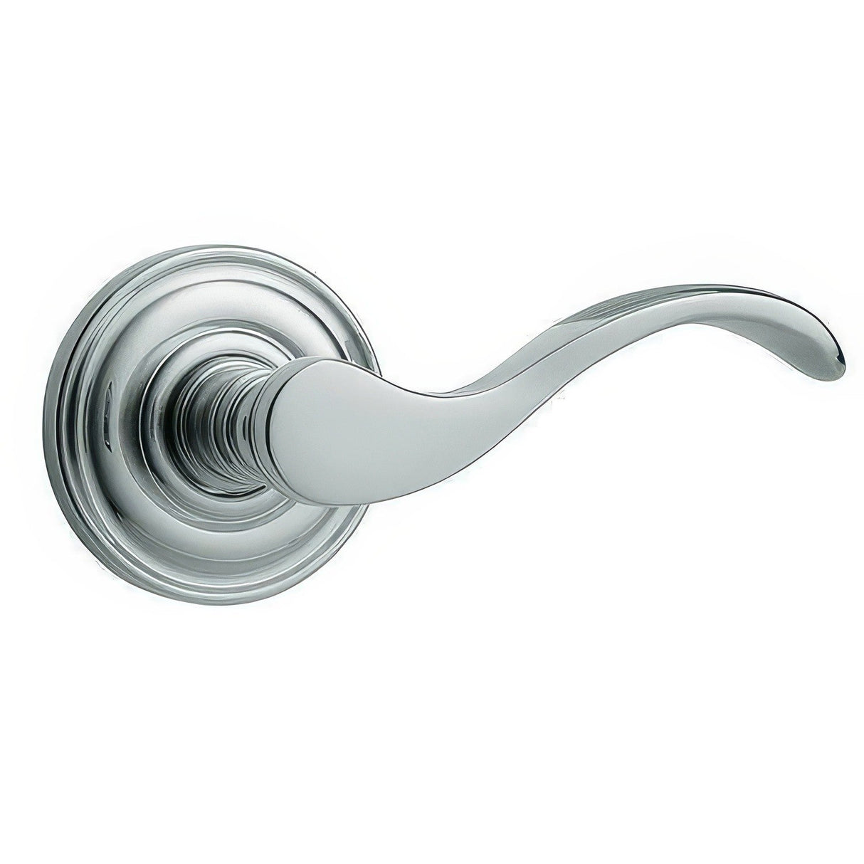 Baldwin 5455V260MR polished chrome dummy set