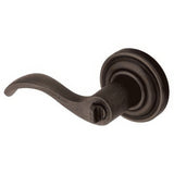 Baldwin 5455V402LMR distressed oil rubbed bronze single dummy