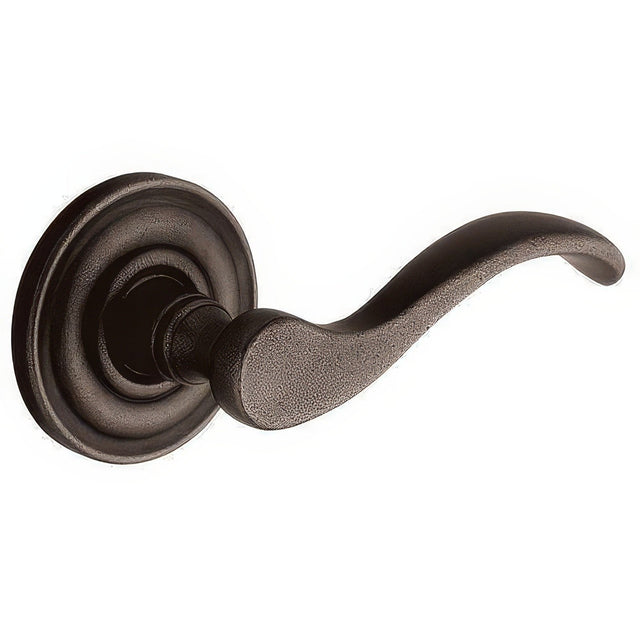 Baldwin 5455V402MR distressed oil rubbed bronze dummy set