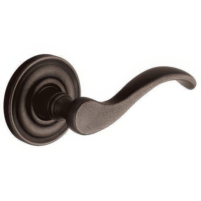 Baldwin 5455V402RMR distressed oil rubbed bronze single dummy