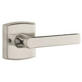 Baldwin 5485V055MR lifetime polished nickel dummy door lever