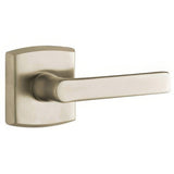 Baldwin 5485V056FD lifetime satin nickel dummy set
