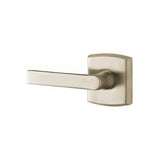 Baldwin 5485V056LDM lifetime satin nickel single dummy