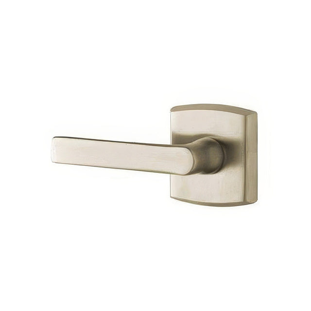 Baldwin 5485V056LDM lifetime satin nickel single dummy