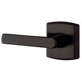 Baldwin 5485V102LMR oil rubbed bronze dummy door lever