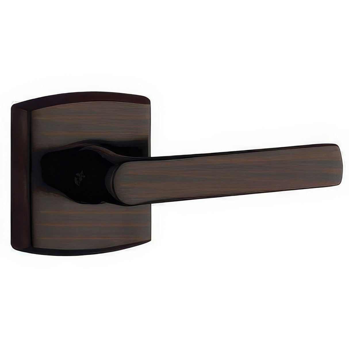 Baldwin 5485V112RMR venetian bronze dummy door lever