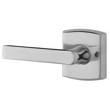 Baldwin 5485V260LMR polished chrome dummy door lever