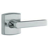 Baldwin 5485V260MR polished chrome dummy door lever