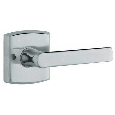 Baldwin 5485V260RMR polished chrome dummy door lever