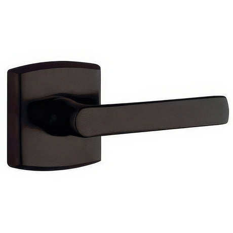 Baldwin 5485V402MR distressed oil rubbed bronze dummy door lever