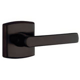 Baldwin 5485V402MR distressed oil rubbed bronze dummy door lever