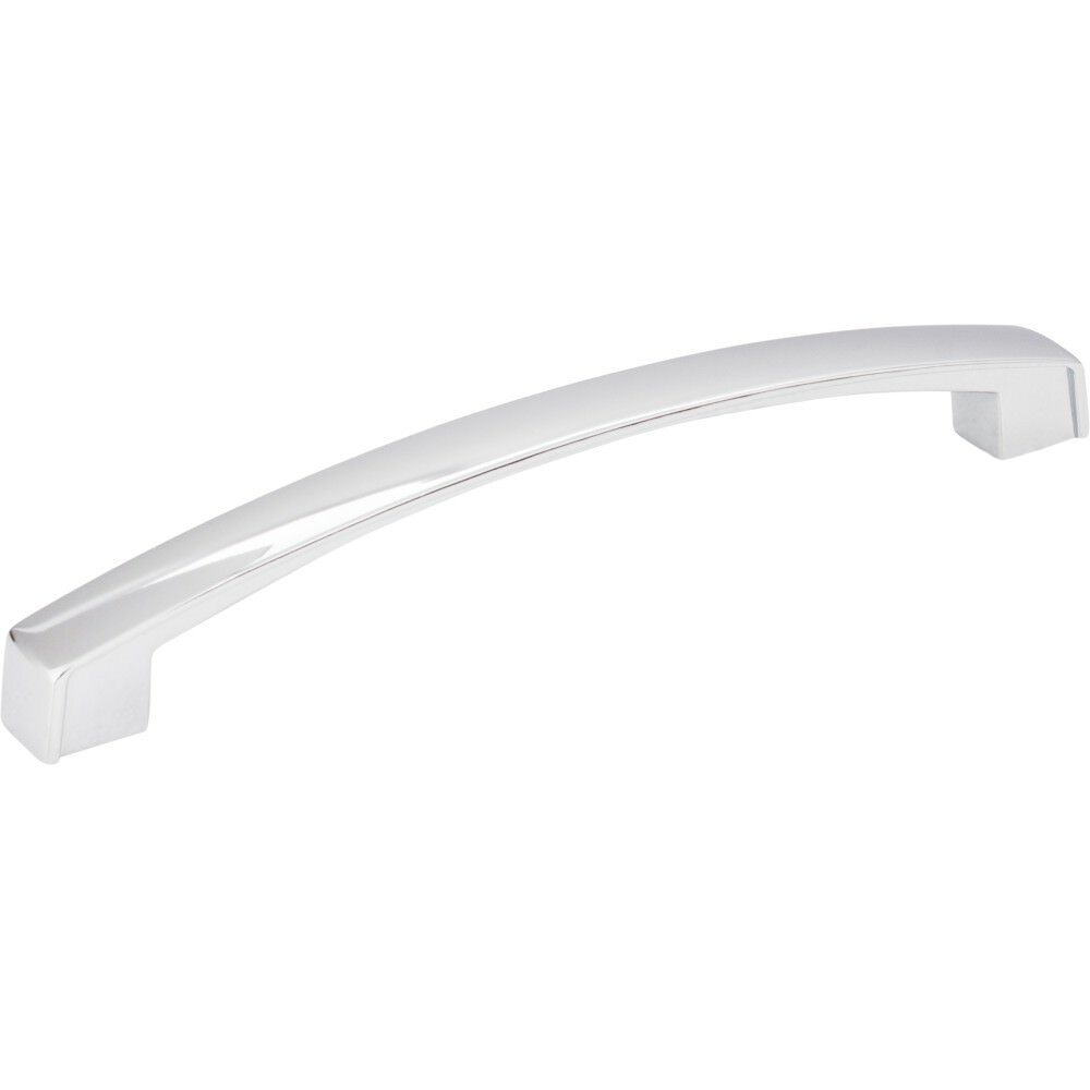 Jeffrey Alexander 549-160PC polished chrome cabinet drawer pull