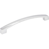 Jeffrey Alexander 549-160PC polished chrome cabinet drawer pull