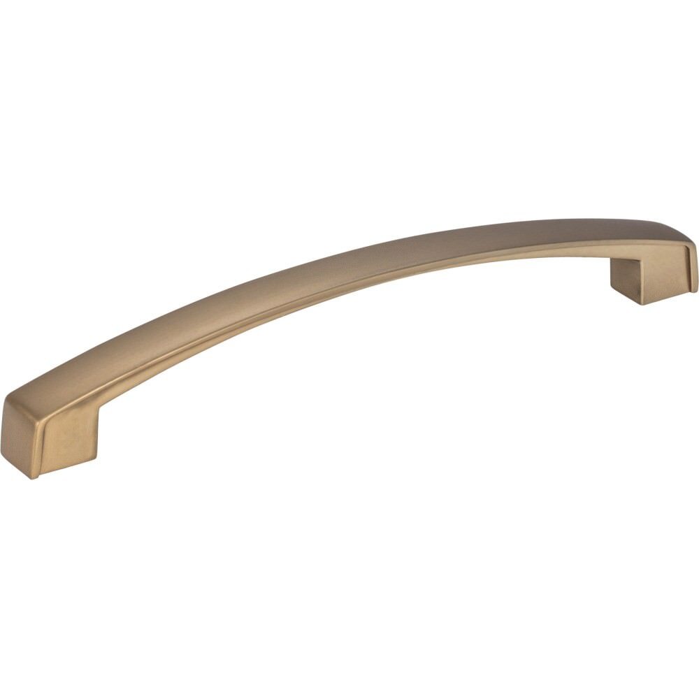 Jeffrey Alexander 549-160SBZ satin bronze cabinet drawer pull