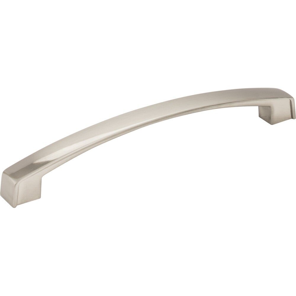 Jeffrey Alexander 549-160SN satin nickel cabinet drawer pull