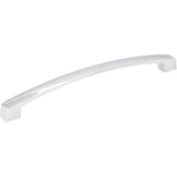 Jeffrey Alexander 549-192PC polished chrome cabinet drawer pull