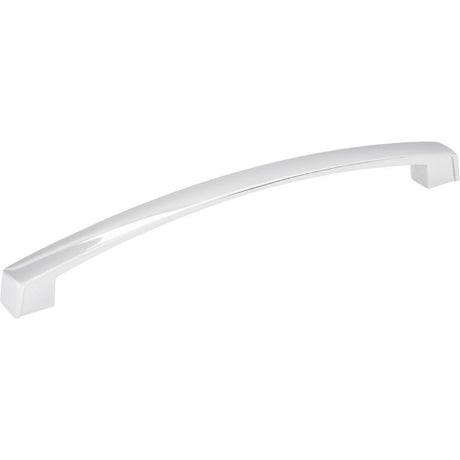 Jeffrey Alexander 549-192PC Merrick cabinet drawer pull, additional view
