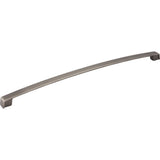 Jeffrey Alexander 549-320BNBDL brushed pewter cabinet drawer pull