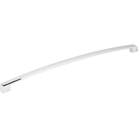 Jeffrey Alexander 549-320PC Merrick cabinet drawer pull, additional view