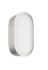 Craftmade 54960-BNK-LED brushed polished nickel wall sconce