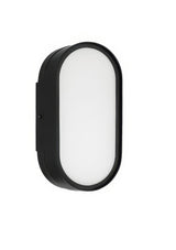 Craftmade 54960-FB-LED flat black wall sconce
