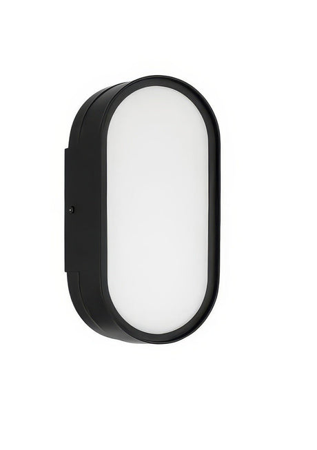 Craftmade 54960-FB-LED flat black wall sconce
