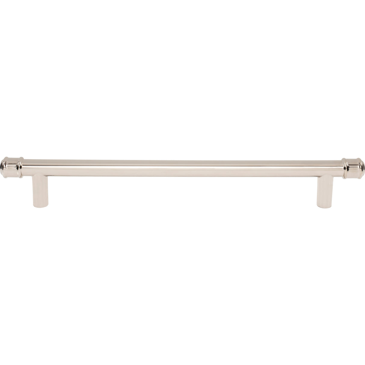 Top Knobs TK3298PN Elland 18" Center to Center Bar Pull Polished Nickel