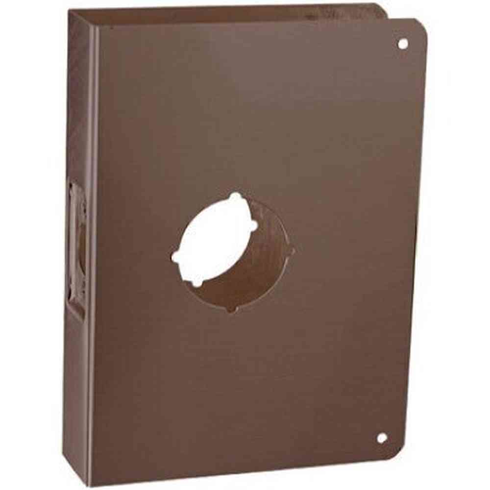 Don-Jo CW5510B oil rubbed bronze wrap around