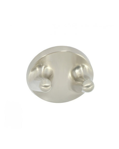 Better Home Products 5502SN Twin Peaks robe hook, additional view