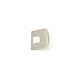 Baldwin 5510056FSTR lifetime satin nickel latchbolt