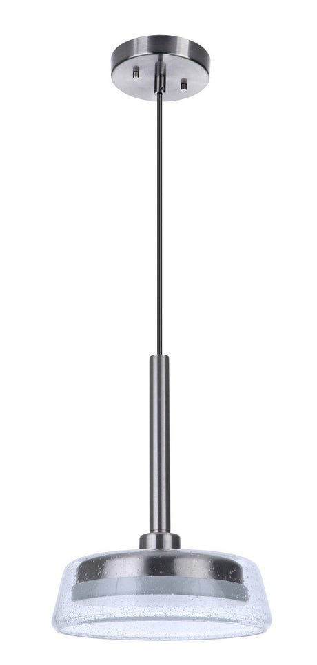 Craftmade 55191-LED Centric 10" LED Pendant