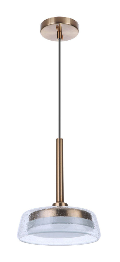 Craftmade 55191-LED Centric 10" LED Pendant