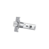 Baldwin 5520033 vintage brass door latch