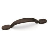 Laurey 55266 552 Richmond 3" Zinc Cabinet Pull Oil Rubbed Bronze