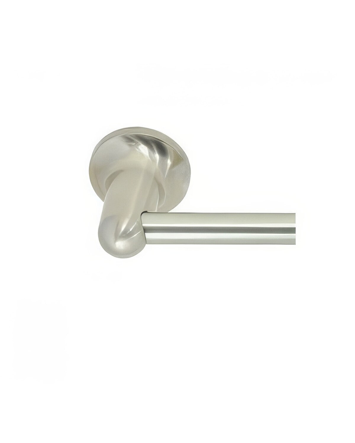 Better Home Products 5532SN Twin Peaks towel bar, additional view