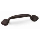 Laurey 55366 553 Richmond 3" Zinc Cabinet Pull Oil Rubbed Bronze
