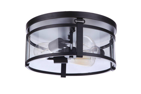 Craftmade 55383 Elliot 3 Light Flushmount